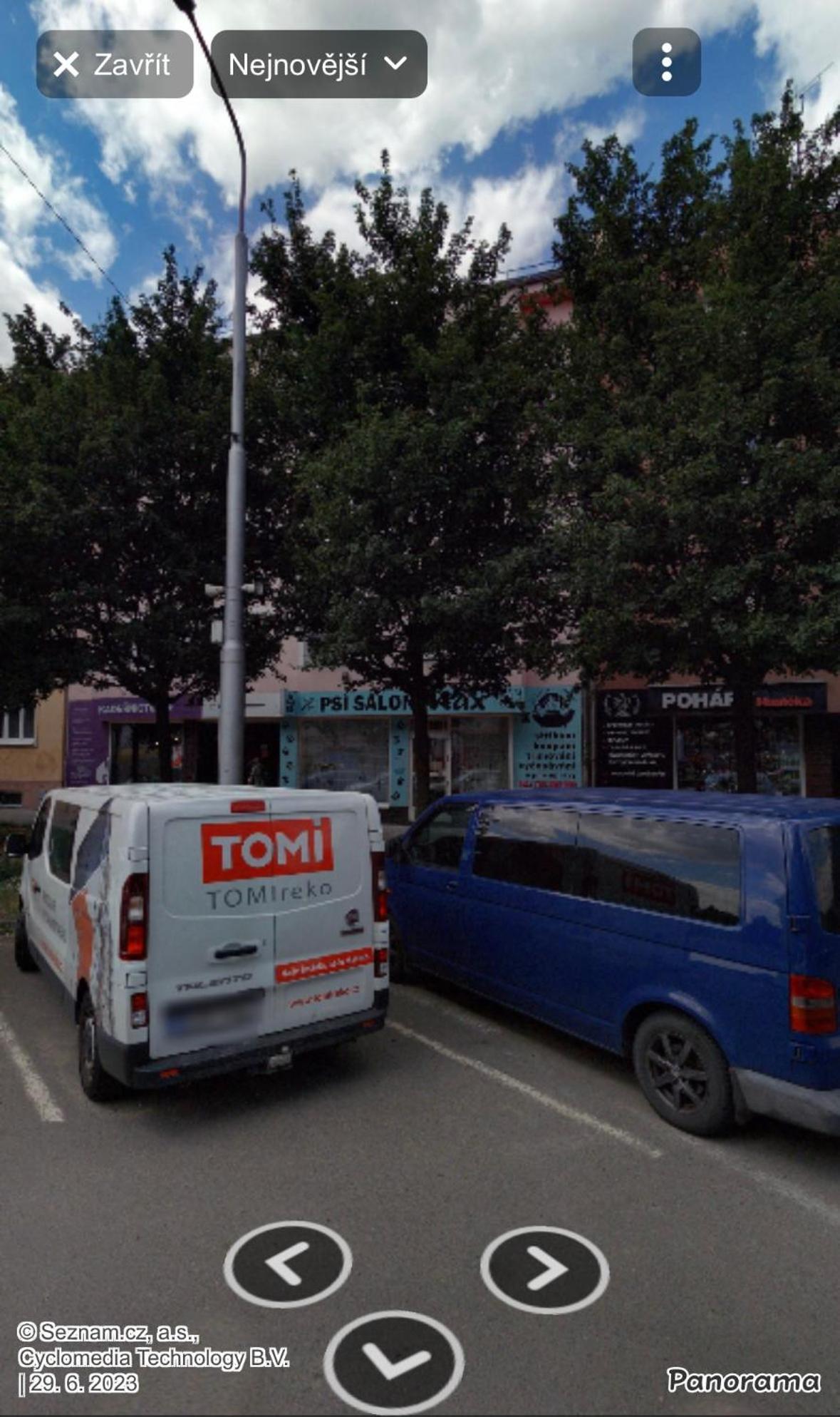 Komfortni Byt U Parku Olomouc Exterior photo